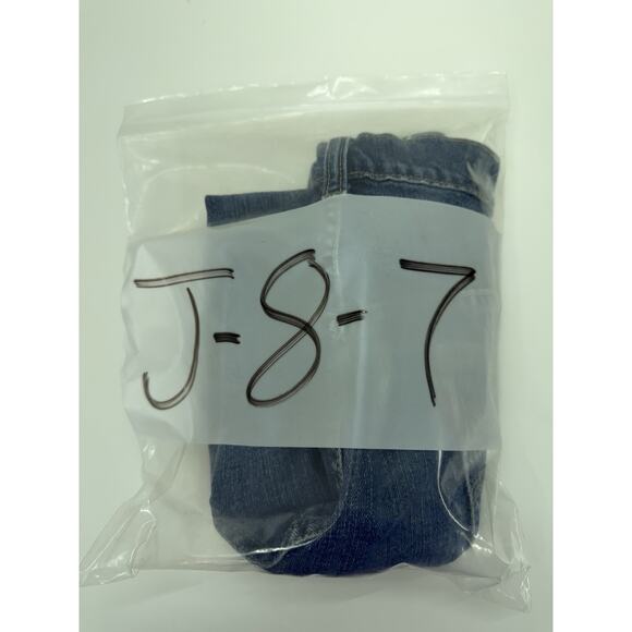 Levis Womens Capris Size 10 Nouveau 515 Denim - Picture 11 of 11